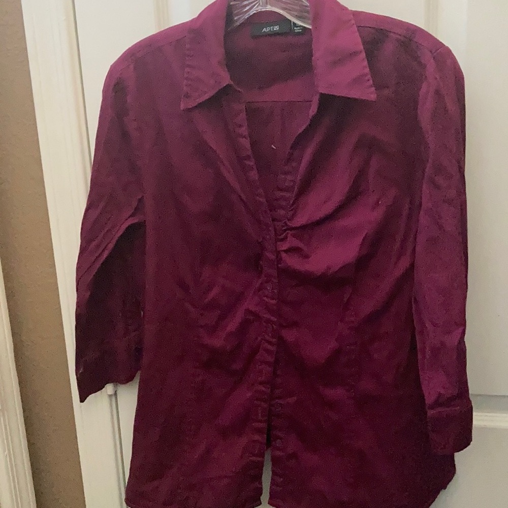 FINAL MARKDOWN Apt. 9 blouse xl